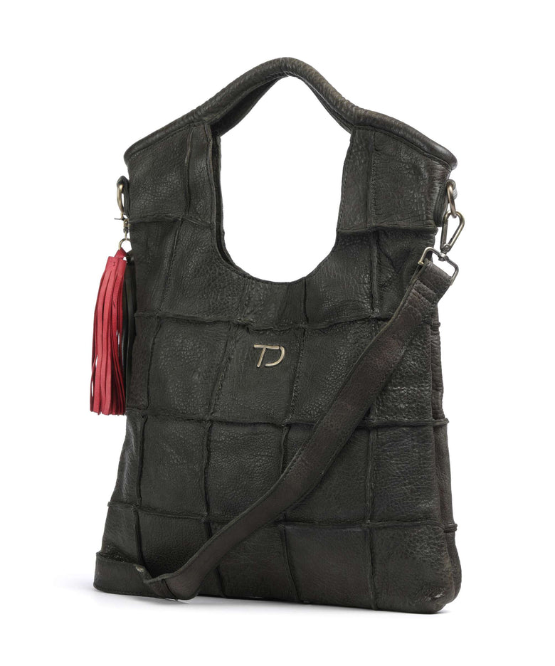 Taschendieb Wien Malvengasse 1 Tote bag green moos