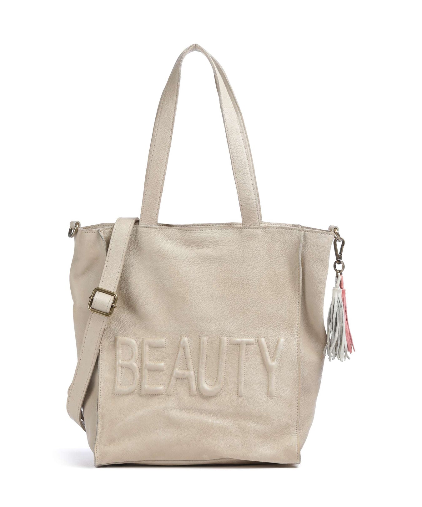 Taschendieb Wien Paoliweg 1 Tote bag beige sand