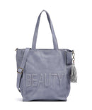 Taschendieb Wien Paoliweg 1 Borsa shopper lila lavender
