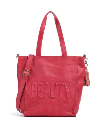 Taschendieb Wien Paoliweg 1 Borsa shopper pink love