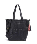 Taschendieb Wien Paoliweg 1 Borsa shopper blue sea