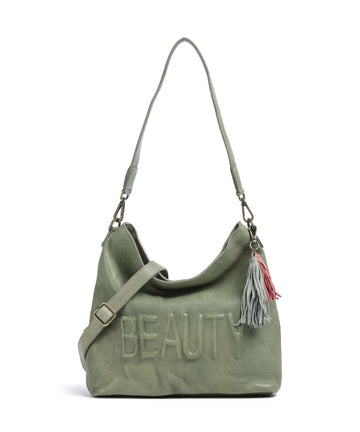Taschendieb Wien Paoliweg 2 Sac porté épaule green leaf