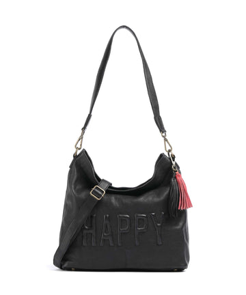 Taschendieb Wien Paoliweg 2 Borsa a spalla black bean