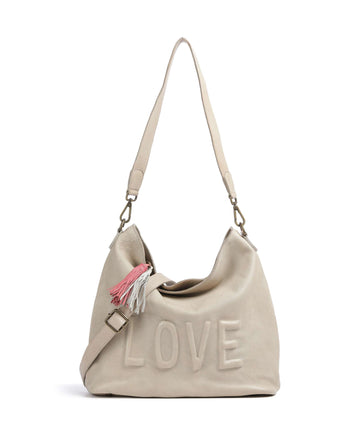 Taschendieb Wien Paoliweg 2 Borsa a spalla beige sand