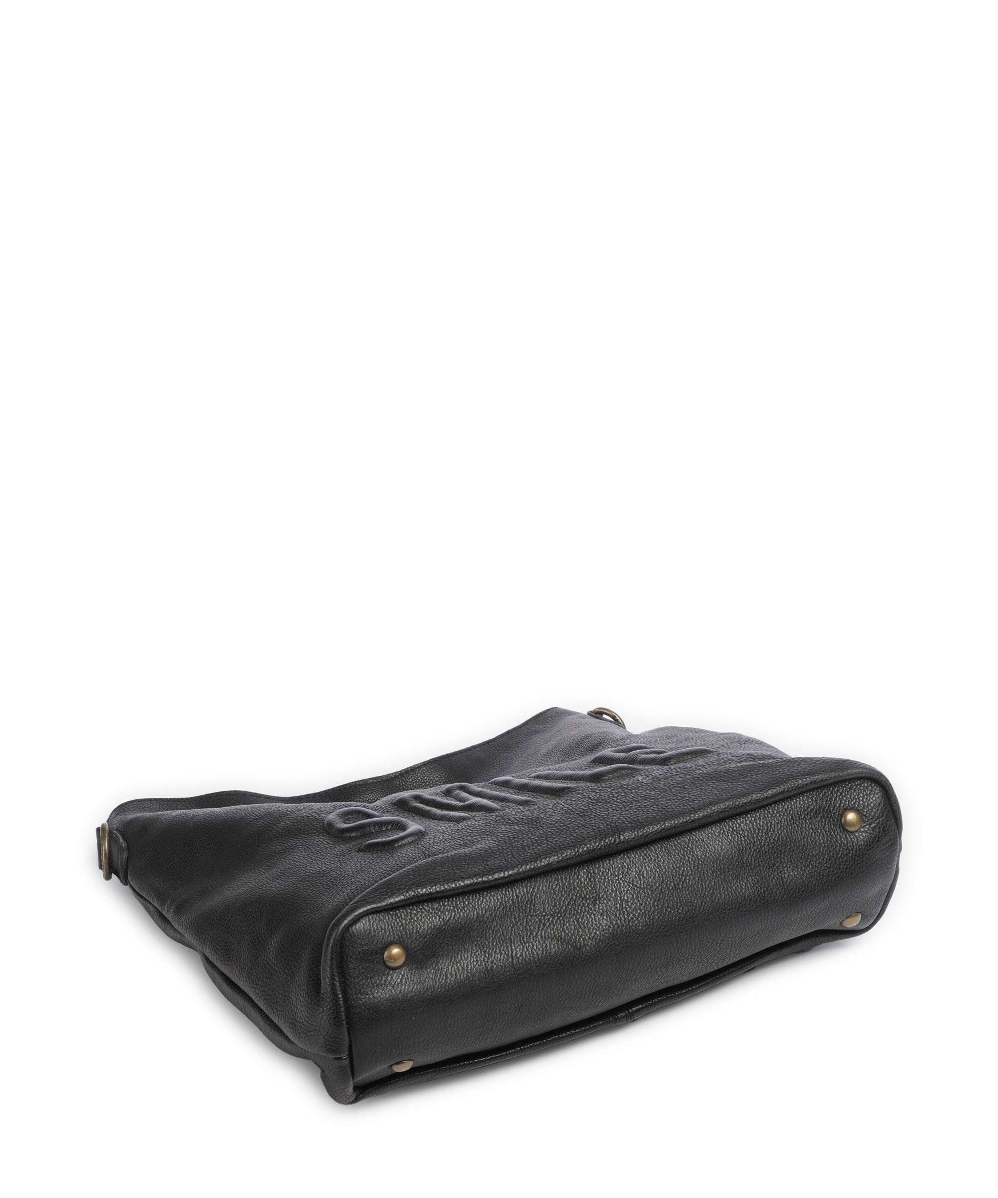 Taschendieb Wien Paoliweg 2 Hobo bag black bean