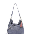 Taschendieb Wien Paoliweg 2 Borsa hobo lila lavender