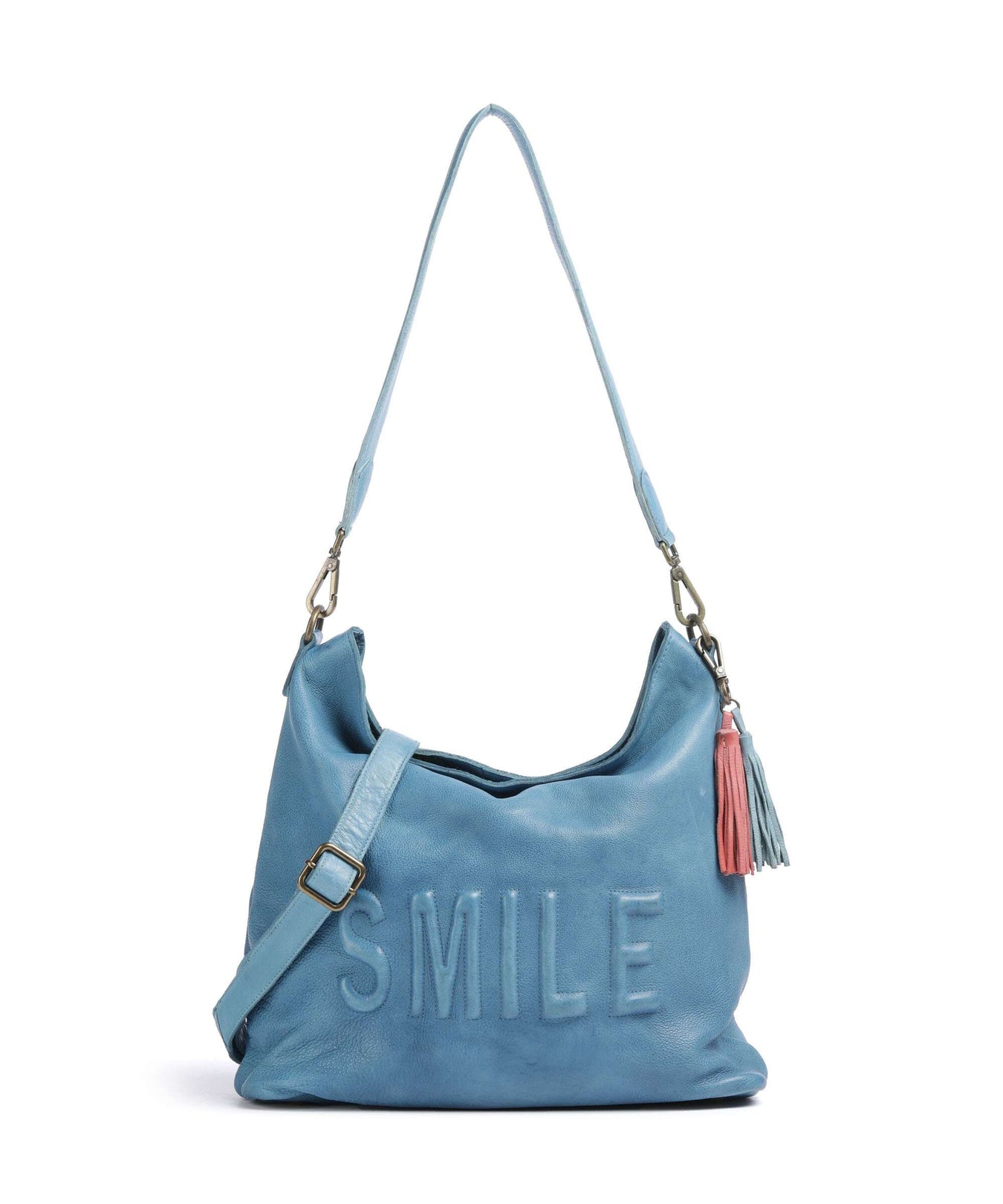 Taschendieb Wien Paoliweg 2 Hobo bag blue sky