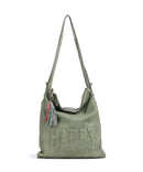 Taschendieb Wien Paoliweg 3 Rucksack-Tasche green leaf