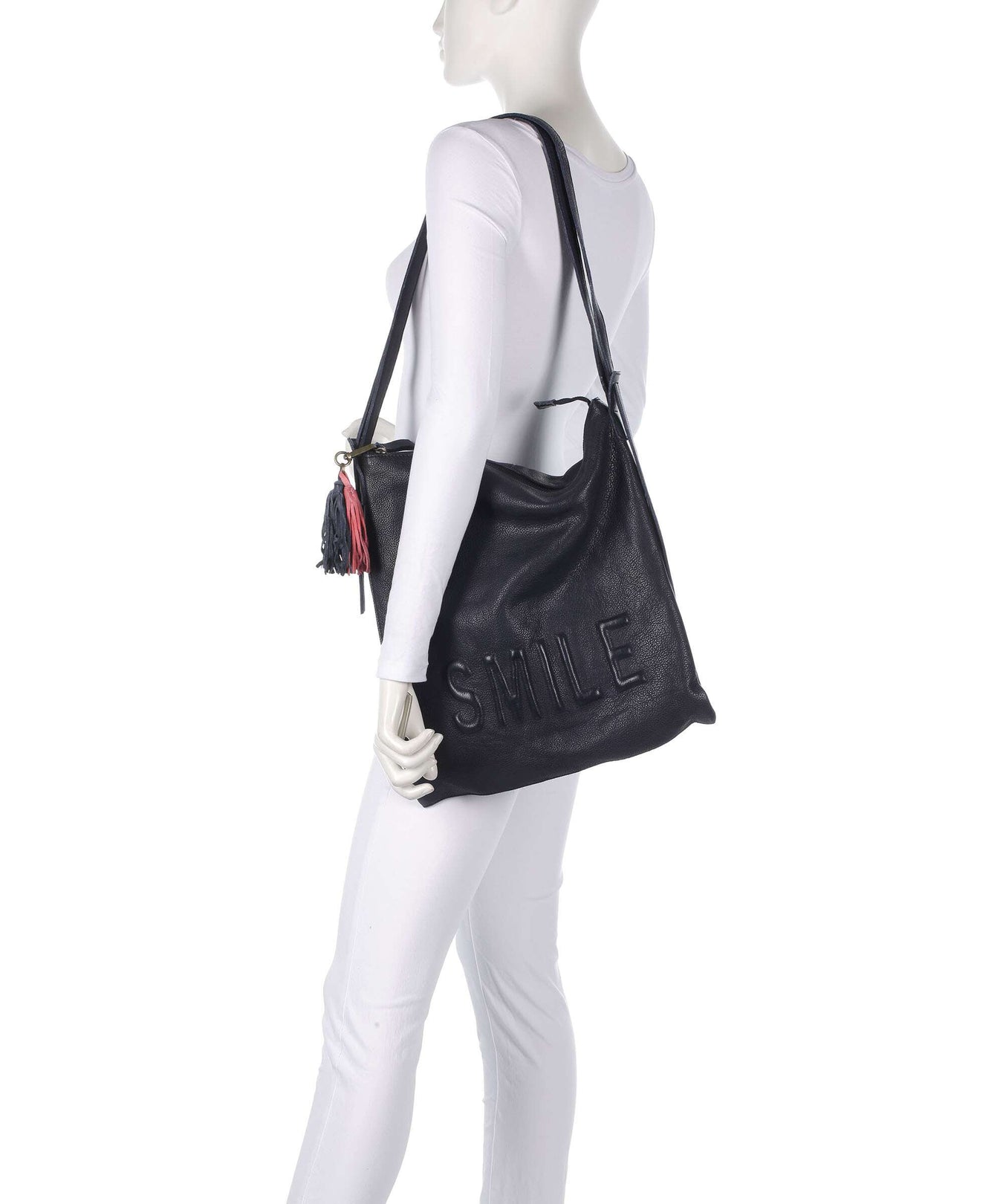 Taschendieb Wien Paoliweg 3 Backpack bag blue sea