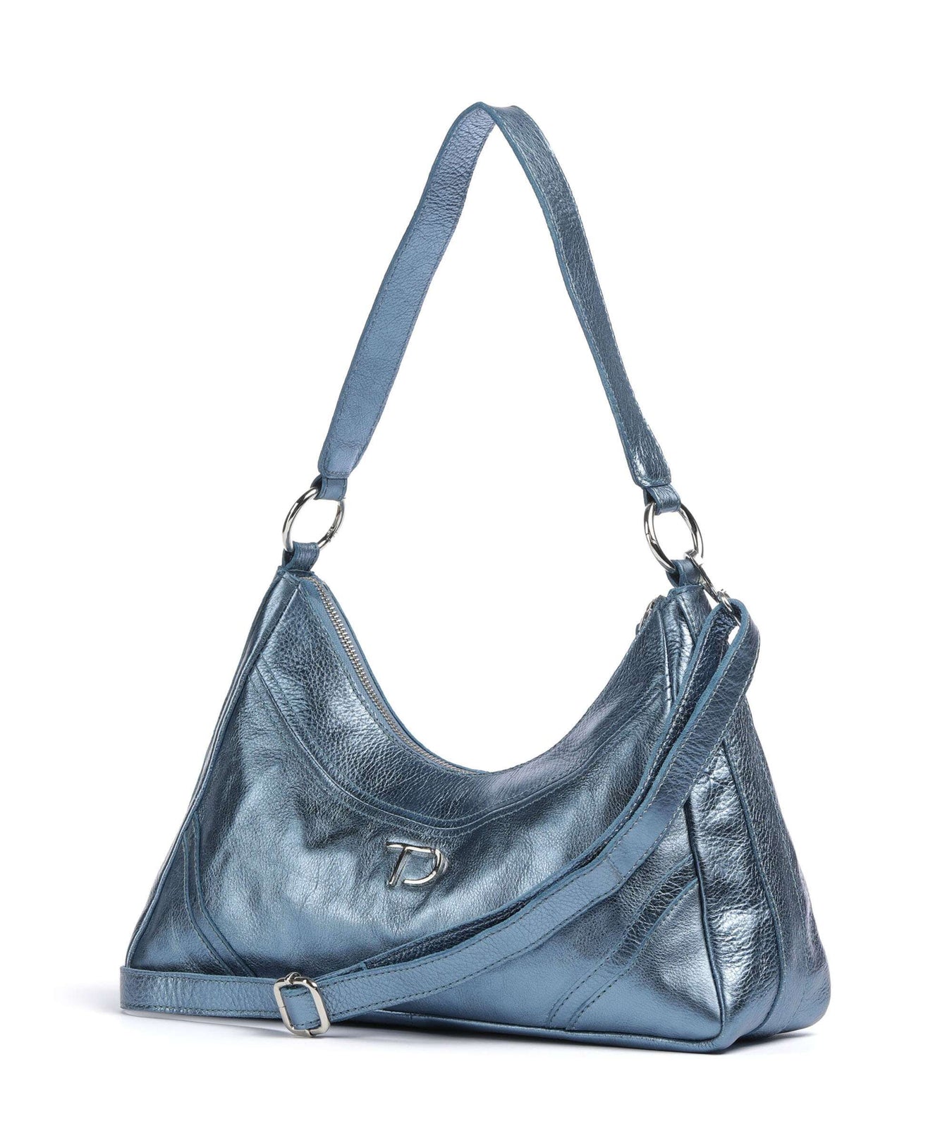 Taschendieb Wien Salvatorgasse 3 Shoulder bag blue sea