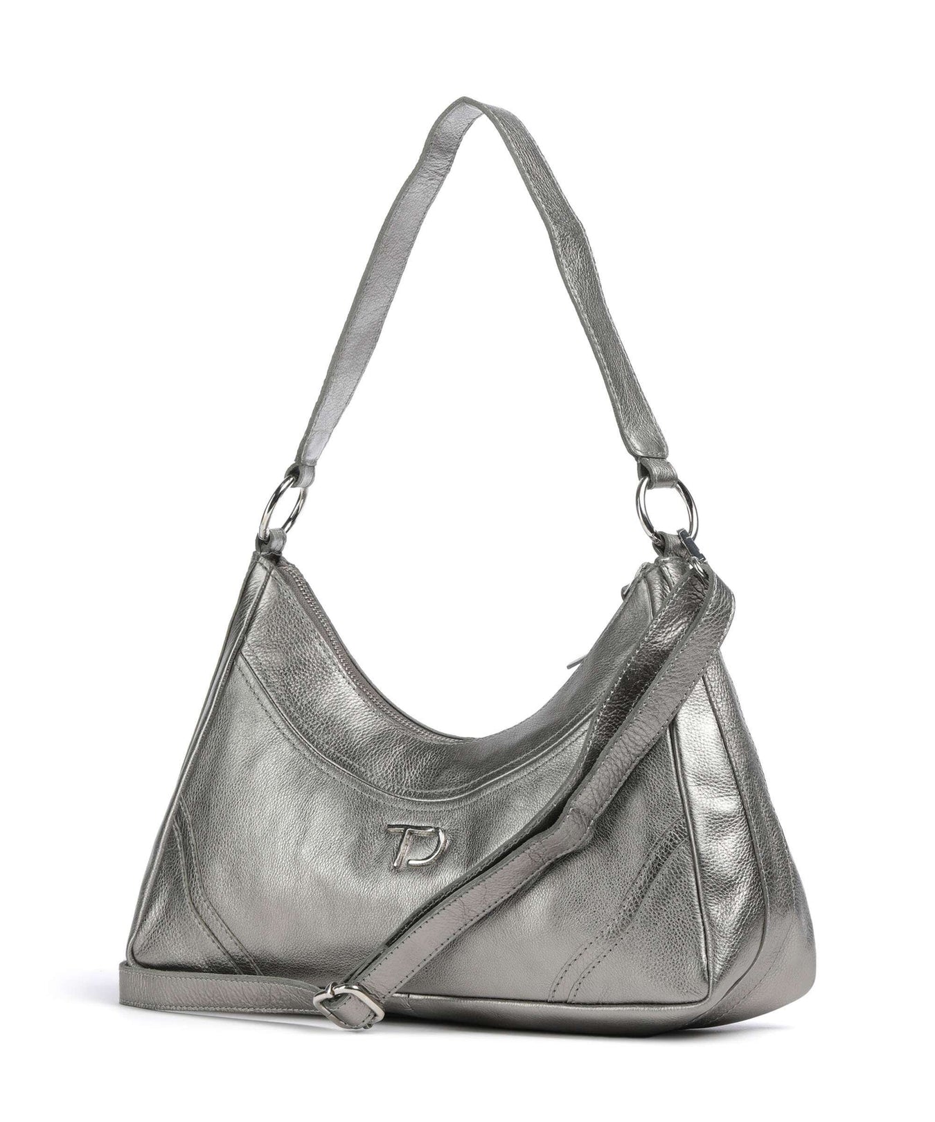 Taschendieb Wien Salvatorgasse 3 Shoulder bag silver