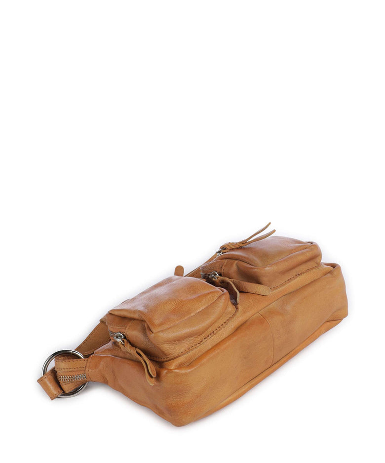 Taschendieb Wien Salvatorianerplatz 4 Shoulder bag camel