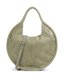 Taschendieb Wien Salvatorianerplatz 5 Cabas green leaf