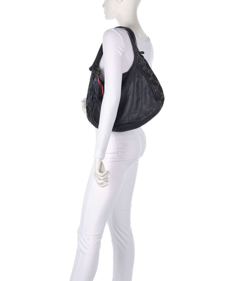 Taschendieb Wien Schubertgasse 3 Shoulder bag blue sea