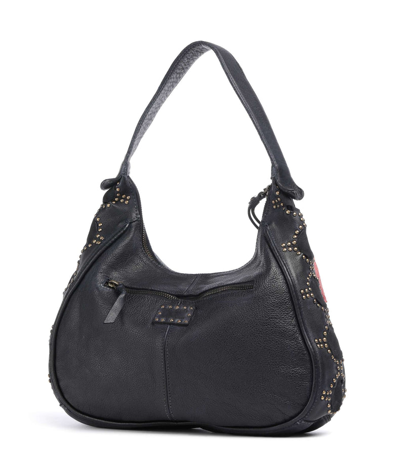 Taschendieb Wien Schubertgasse 3 Shoulder bag blue sea