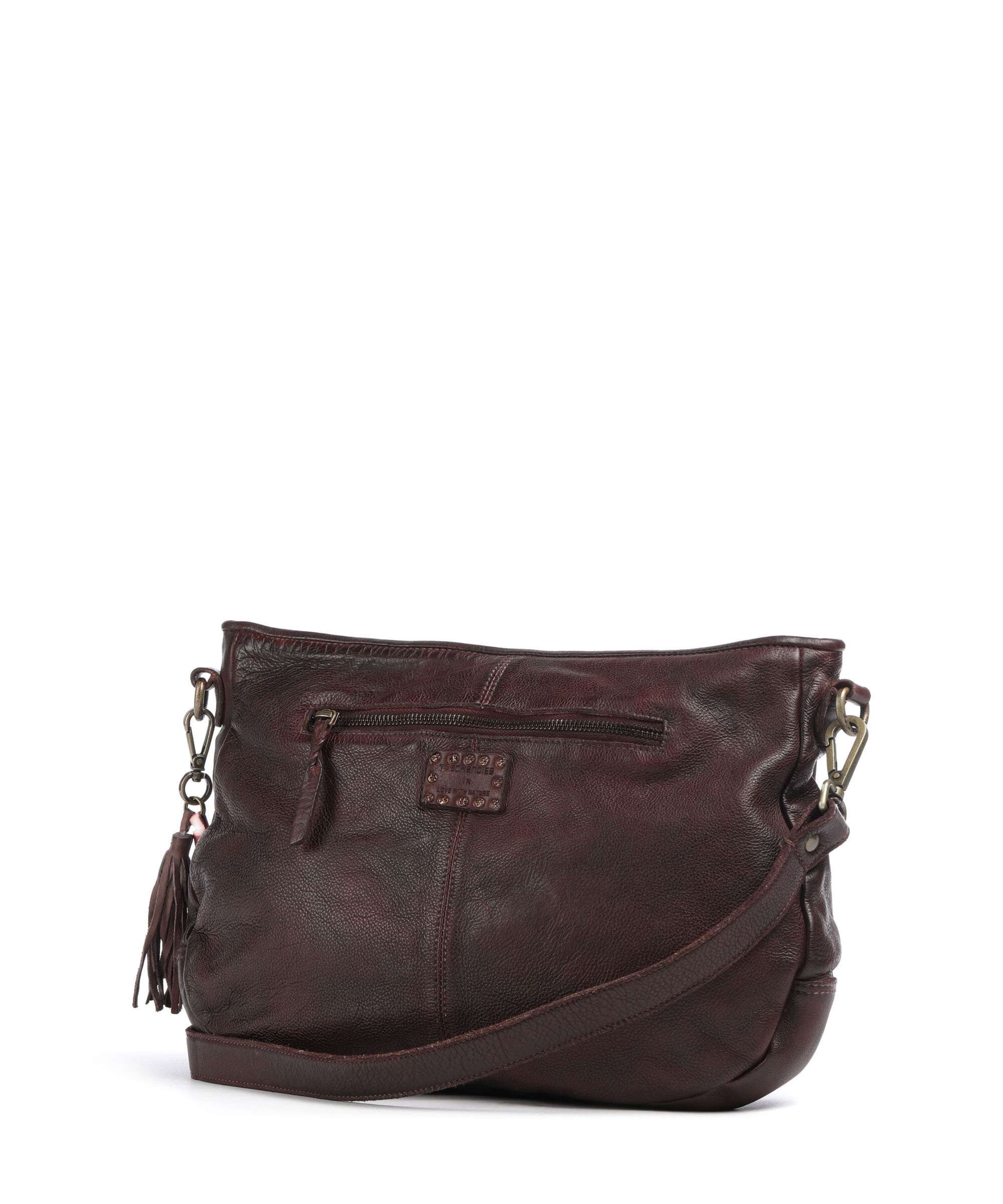 Taschendieb Wien Schubertgasse 4 Crossbody bag brown brandy