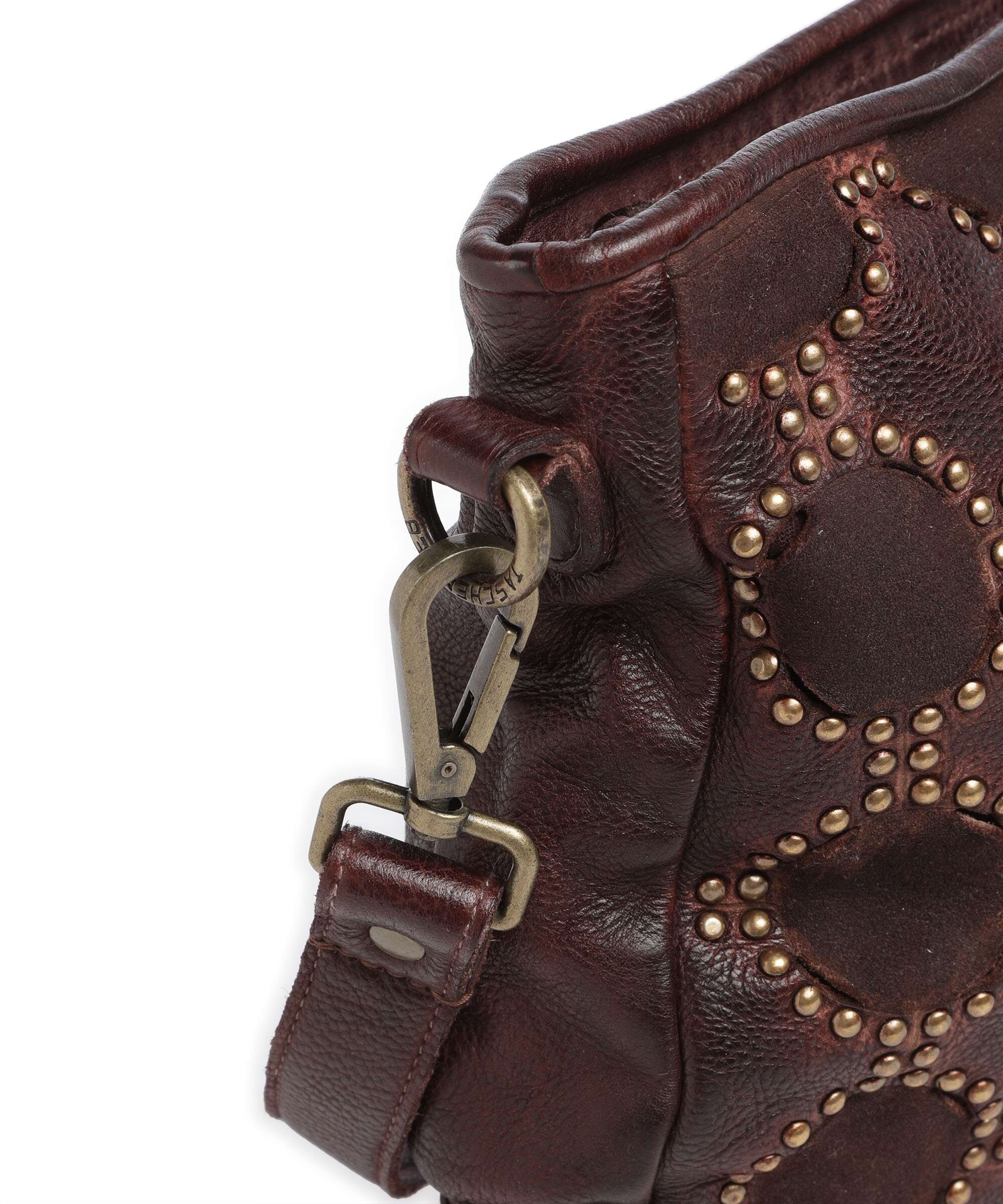 Taschendieb Wien Schubertgasse 4 Crossbody bag brown brandy