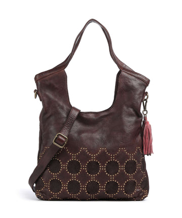 Taschendieb Wien Schubertgasse 5 Cabas brown brandy