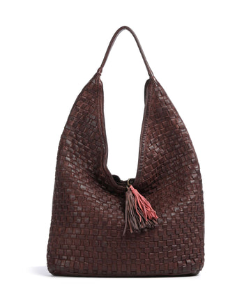 Taschendieb Wien Venusweg 2 Sac porté épaule brown brandy