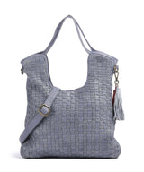 Taschendieb Wien Venusweg 3 Borsa shopper lila lavender