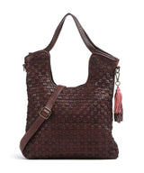 Taschendieb Wien Venusweg 3 Borsa shopper brown brandy