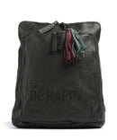 Taschendieb Wien Glücksbrücke 1 Rucksack-Tasche green forest