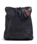 Taschendieb Wien Glücksbrücke 1 Rucksack-Tasche blue sea