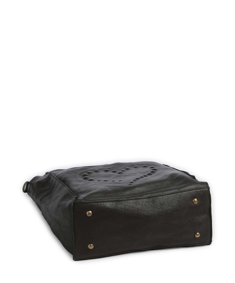 Taschendieb Wien Herzoggasse 1 Hobo bag green forest