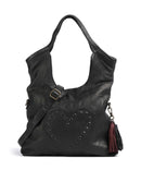 Taschendieb Wien Herzoggasse 3 Borsa a spalla black vintage