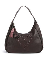 Taschendieb Wien Herzoggasse 6 Shoulder bag mokka