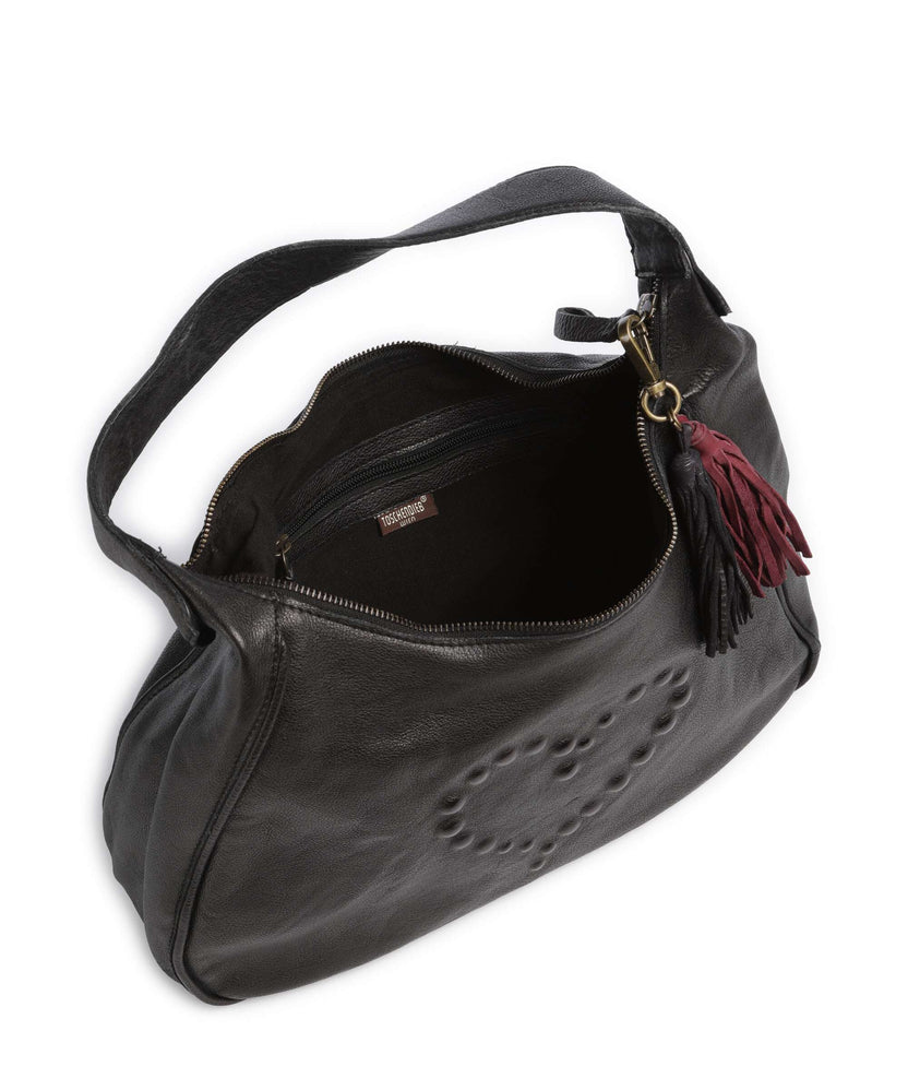 Taschendieb Wien Herzoggasse 6 Shoulder bag black vintage