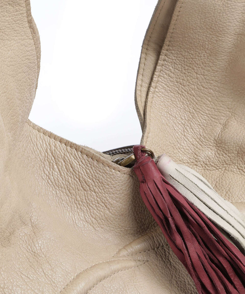 Taschendieb Wien Freiheitsplatz 1 Tote bag cream