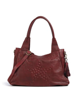 Taschendieb Wien Sternbergstraße 2 Cabas red burgundy