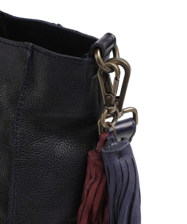 Taschendieb Wien Sternbergstraße 3 Hobo bag blue sea