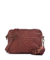 Taschendieb Wien Sternbergstraße 5 Umhängetasche brown brandy