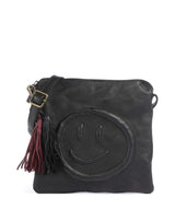 Taschendieb Wien Freiheitsplatz 3 Umhängetasche black vintage