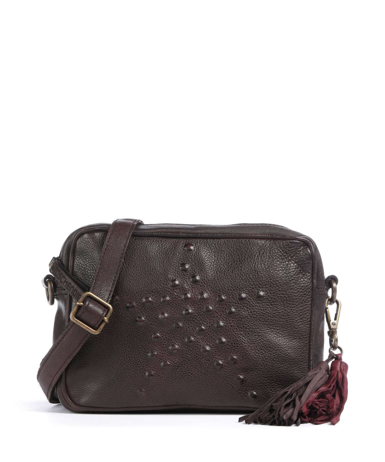 Taschendieb Wien Sternbergstraße 5 Crossbody bag mokka