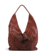 Taschendieb Wien Mondweg 1 Borsa hobo brown brandy