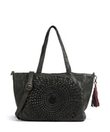 Taschendieb Wien Mondweg 2 Borsa shopper green forest