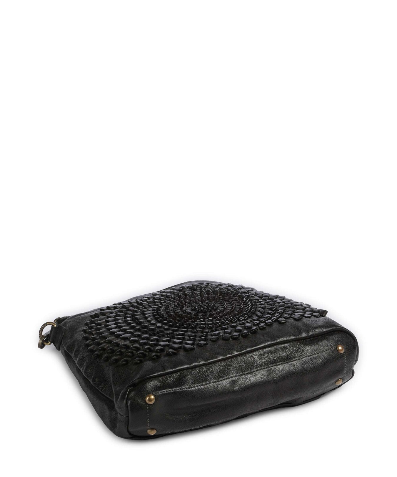 Taschendieb Wien Mondweg 3 Hobo bag green forest