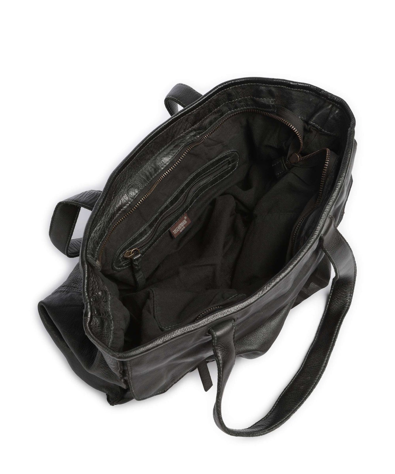 Taschendieb Wien Hanfgasse 1 Tote bag green forest