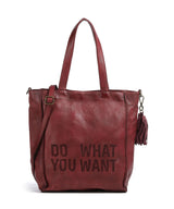 Taschendieb Wien Hanfgasse 2 Sac fourre-tout red burgundy
