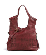 Taschendieb Wien Hanfgasse 3 Sac fourre-tout red burgundy