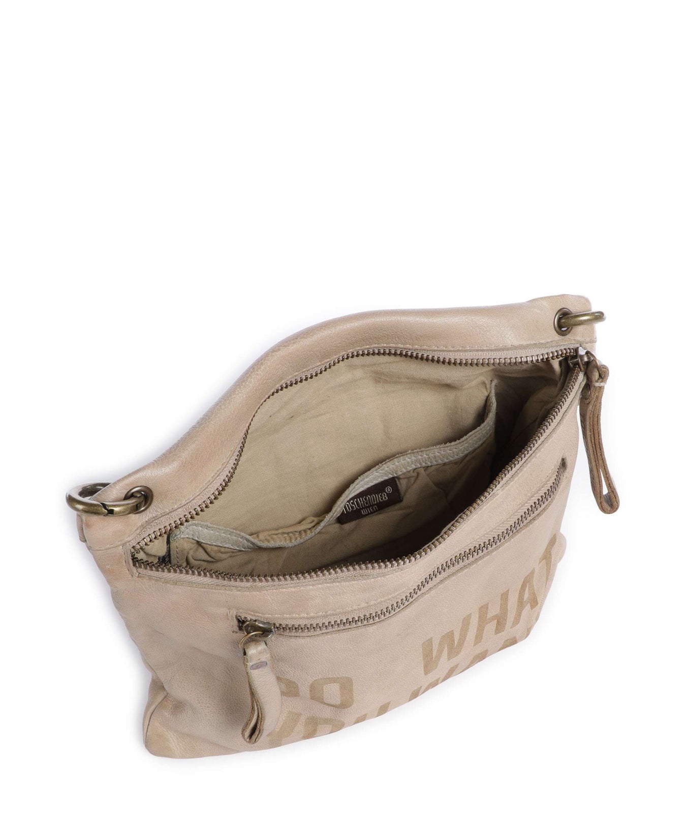 Taschendieb Wien Hanfgasse 4 Crossbody bag cream