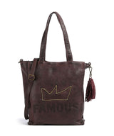 Taschendieb Wien Beethovenplatz 3 Sac fourre-tout mokka
