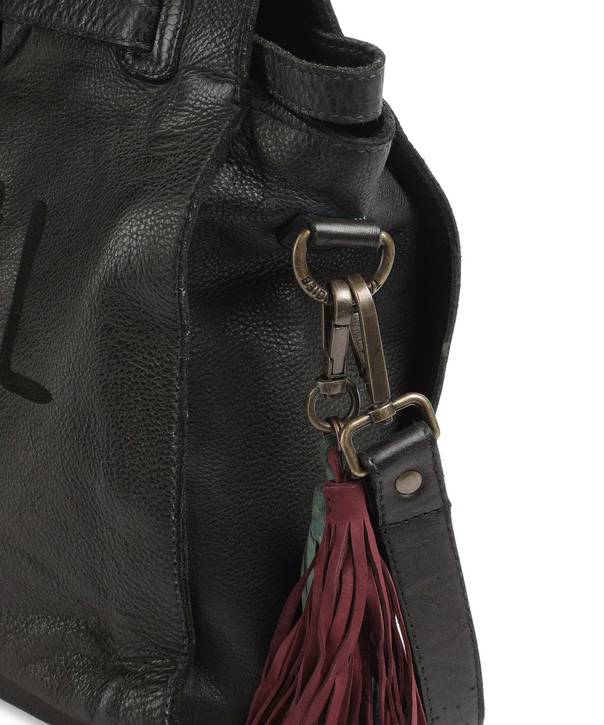 Taschendieb Wien Seelengasse 1 Tote bag green forest