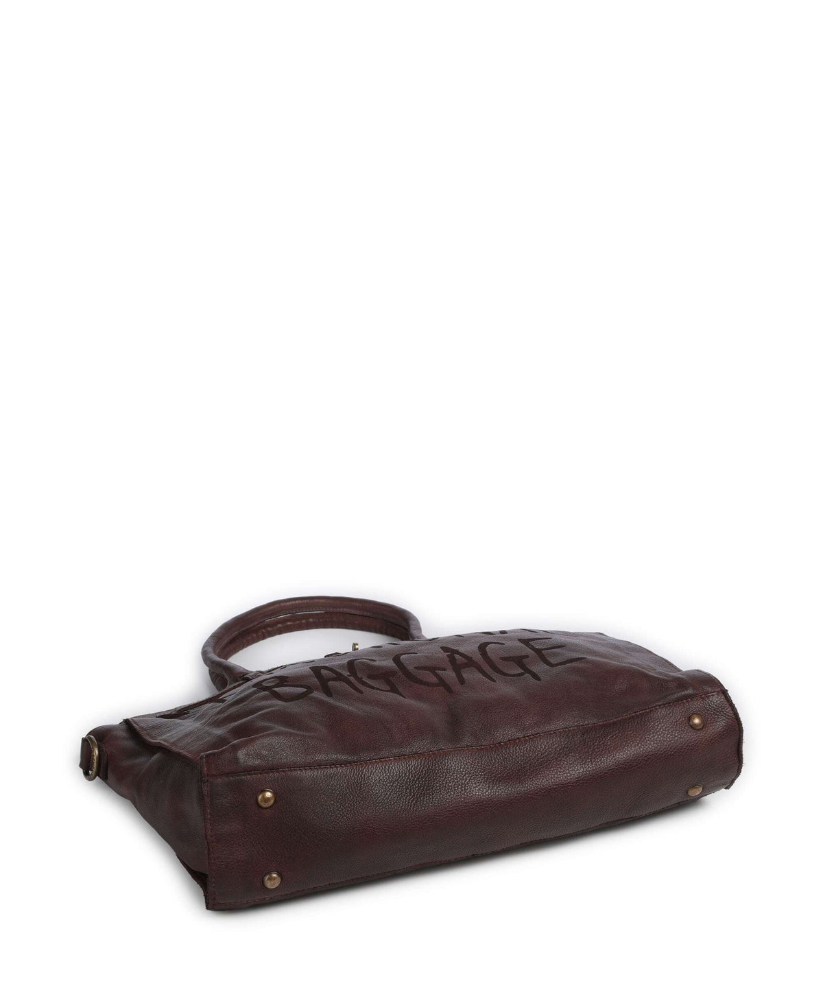 Taschendieb Wien Seelengasse 1 Tote bag mokka