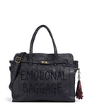 Taschendieb Wien Seelengasse 1 Borsa shopper blue sea