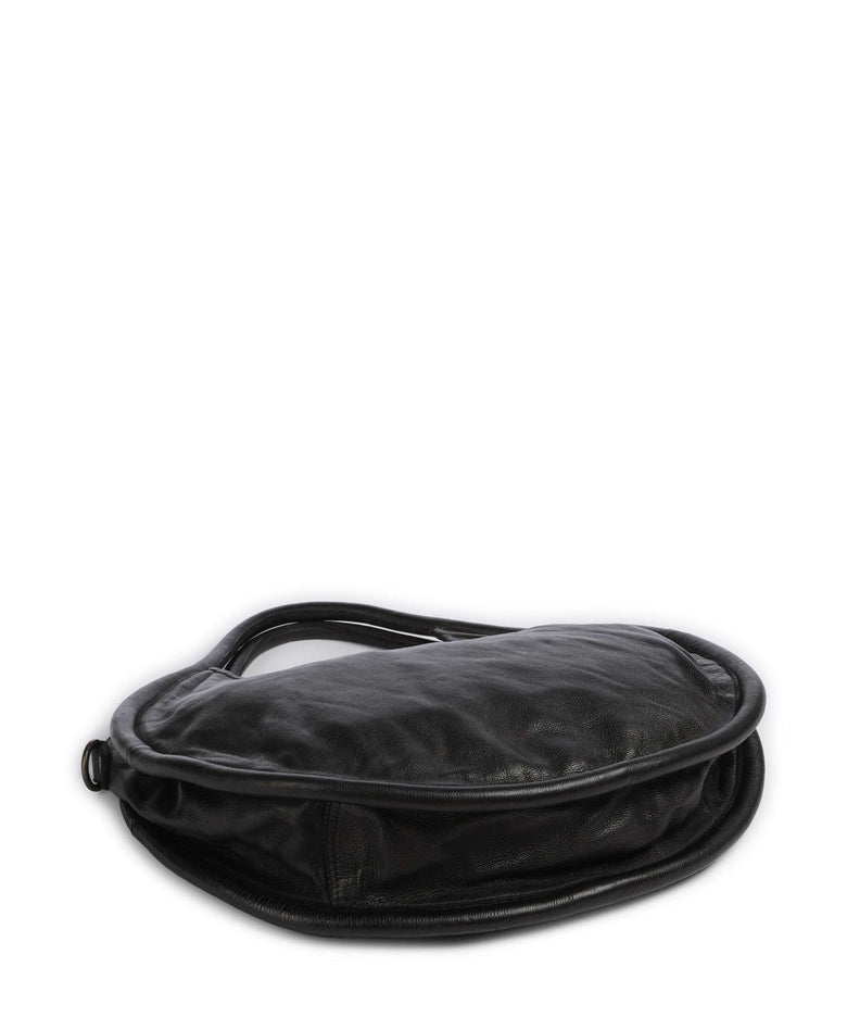 Taschendieb Wien Kaisterstrasse 1 Handbag black vintage