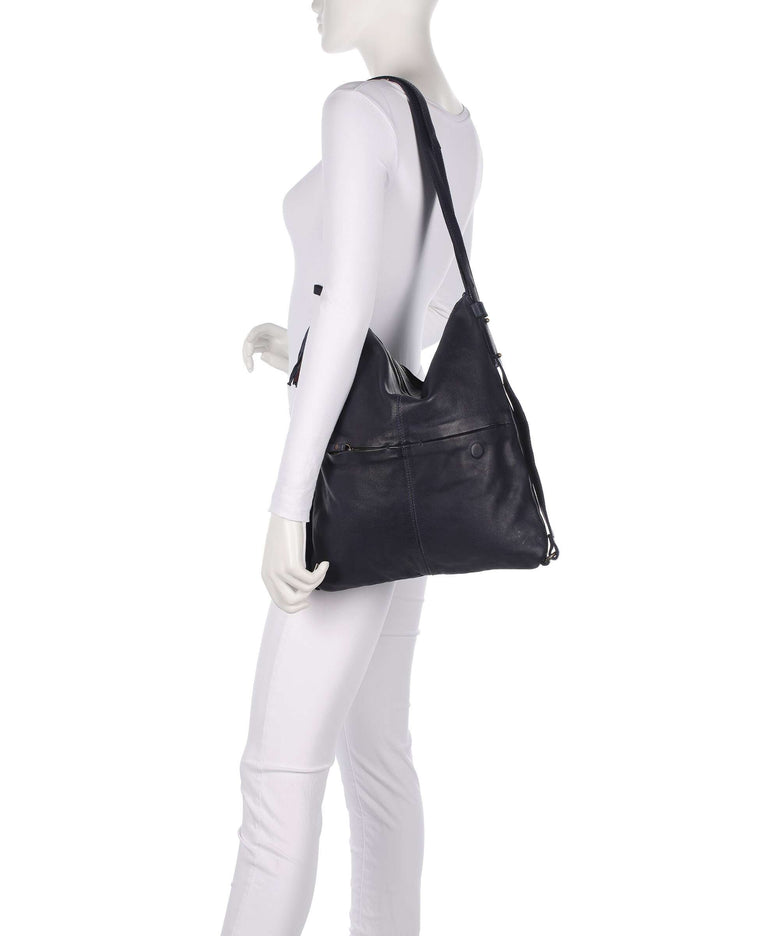 Taschendieb Wien Kaisterstrasse 3 Backpack bag blue sea